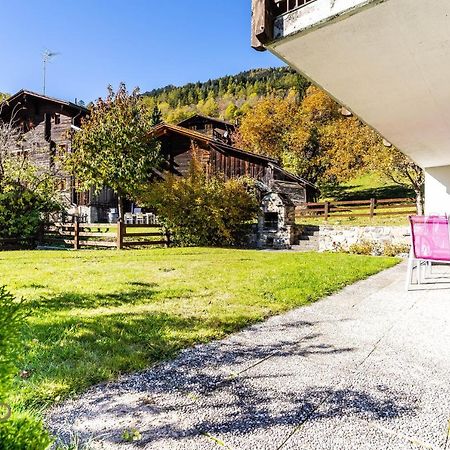 Haus Birchi, Fiesch 3.5-Zimmerwohnung Birchi Exteriér fotografie