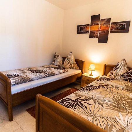 Haus Birchi, Fiesch 3.5-Zimmerwohnung Birchi Exteriér fotografie